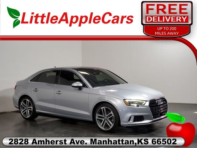 2019 Audi A3 Base
