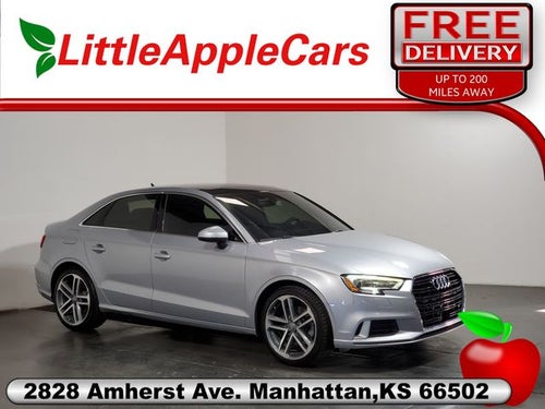 2019 Audi A3 Base