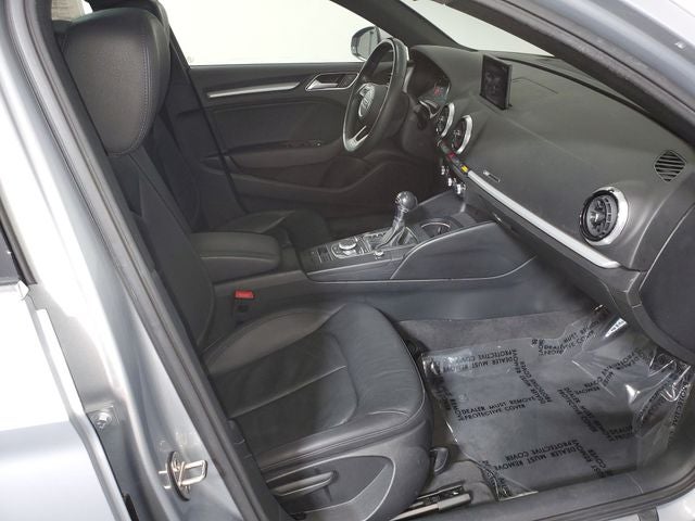 2019 Audi A3 Base
