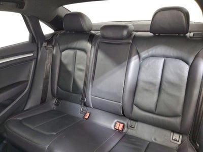 2019 Audi A3 Base