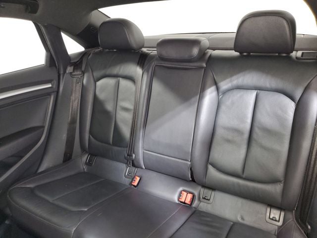2019 Audi A3 Base