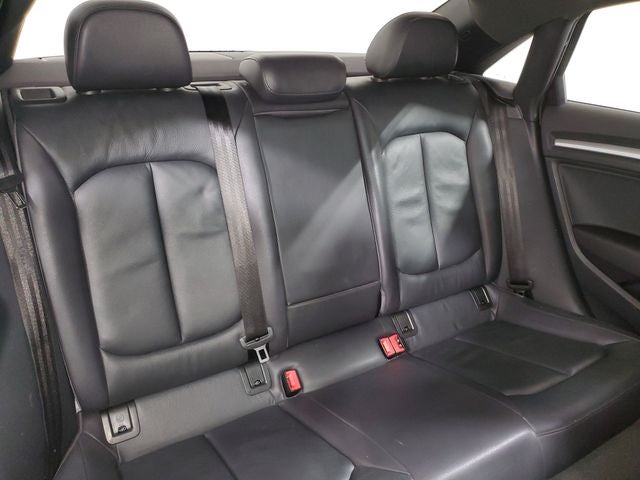 2019 Audi A3 Base