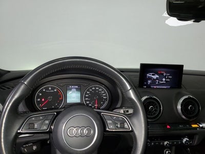 2019 Audi A3 Base
