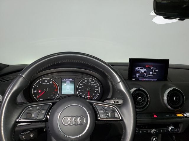 2019 Audi A3 Base