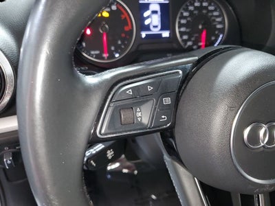 2019 Audi A3 Base