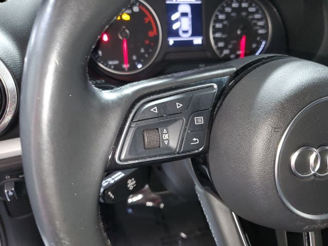 2019 Audi A3 Base