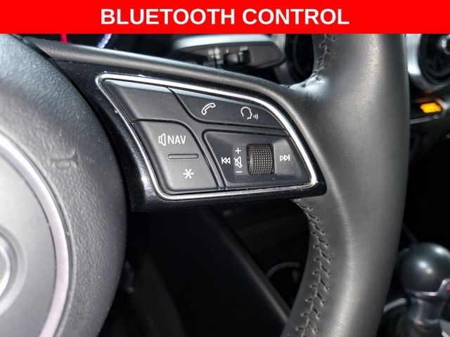 2019 Audi A3 Base