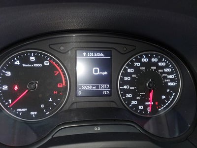 2019 Audi A3 Base