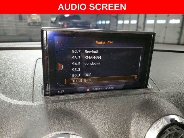 2019 Audi A3 Base