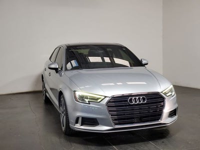 2019 Audi A3 Base