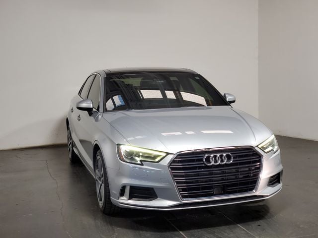 2019 Audi A3 Base
