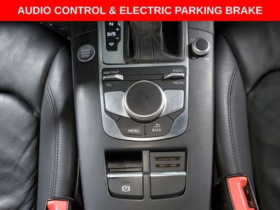 2019 Audi A3 Base