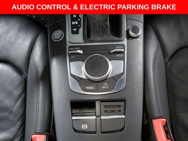 2019 Audi A3 Base