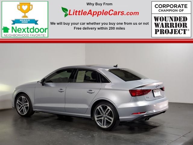 2019 Audi A3 Base