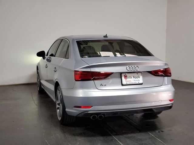 2019 Audi A3 Base