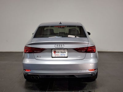 2019 Audi A3 Base