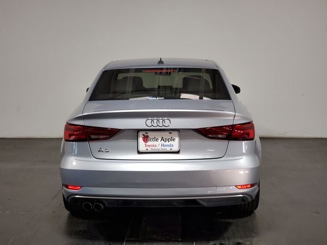 2019 Audi A3 Base