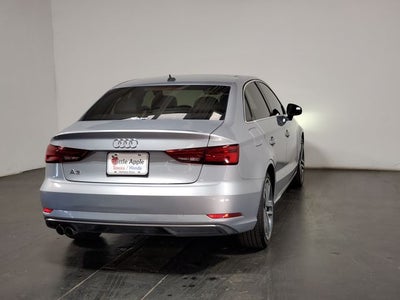 2019 Audi A3 Base
