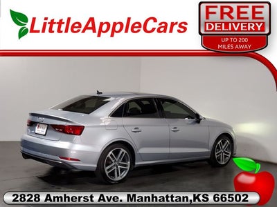 2019 Audi A3 Base