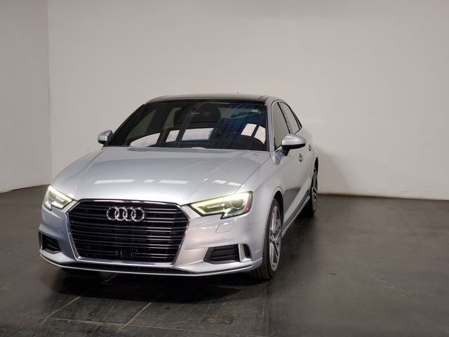 2019 Audi A3 Base