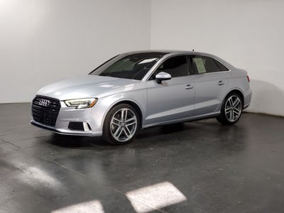 2019 Audi A3 Base