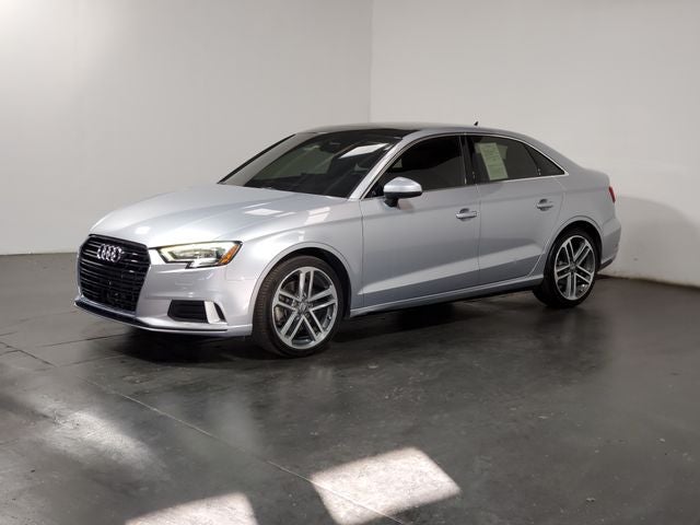 2019 Audi A3 Base