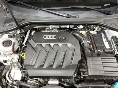2019 Audi A3 Base