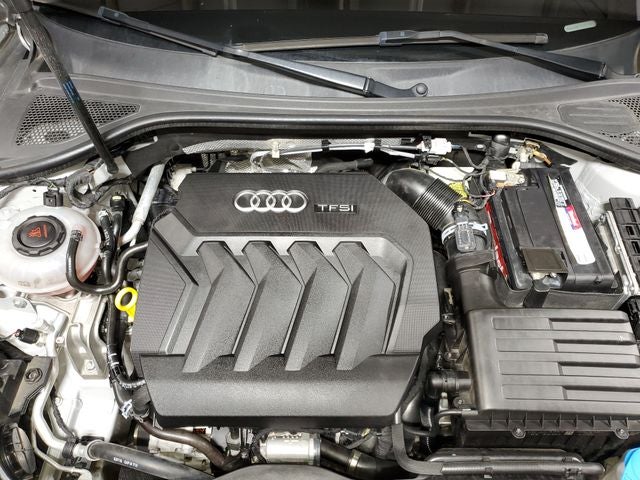 2019 Audi A3 Base