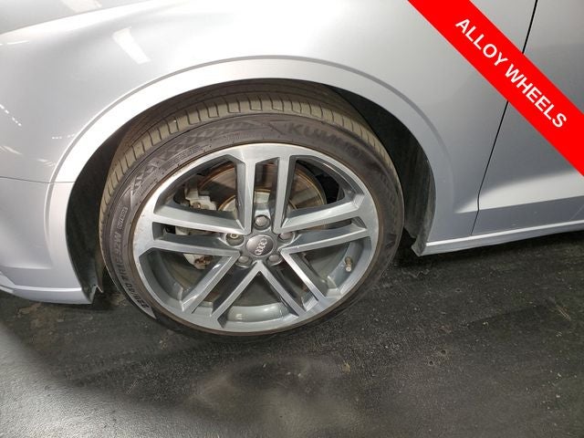 2019 Audi A3 Base