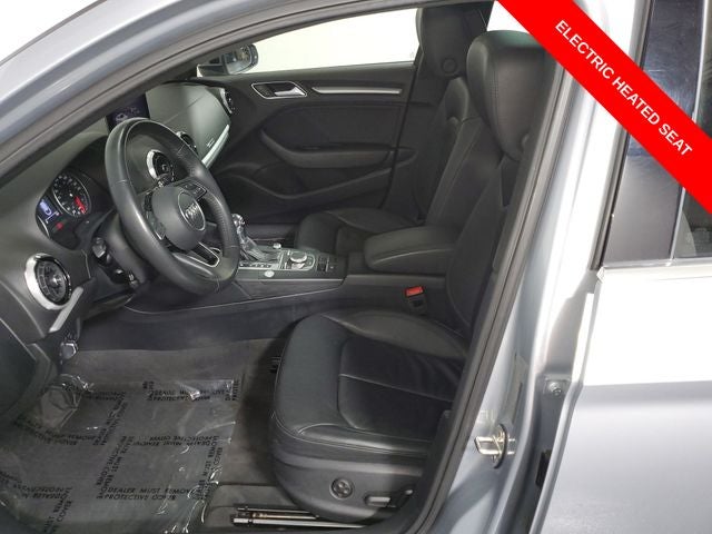 2019 Audi A3 Base