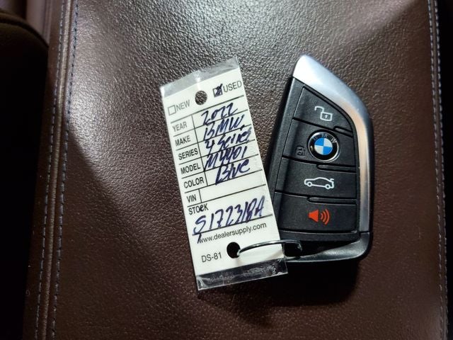 2022 BMW 4 Series M440i xDrive