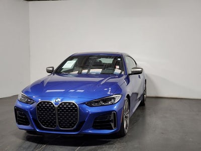 2022 BMW 4 Series M440i xDrive