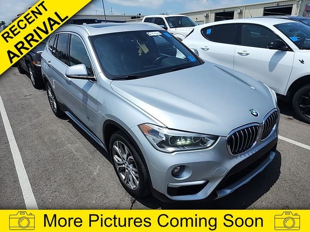 2018 BMW X1 xDrive28i