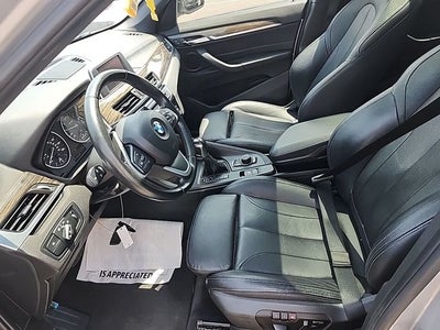 2018 BMW X1 xDrive28i
