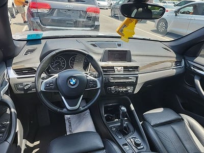 2018 BMW X1 xDrive28i