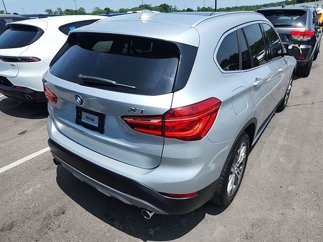 2018 BMW X1 xDrive28i