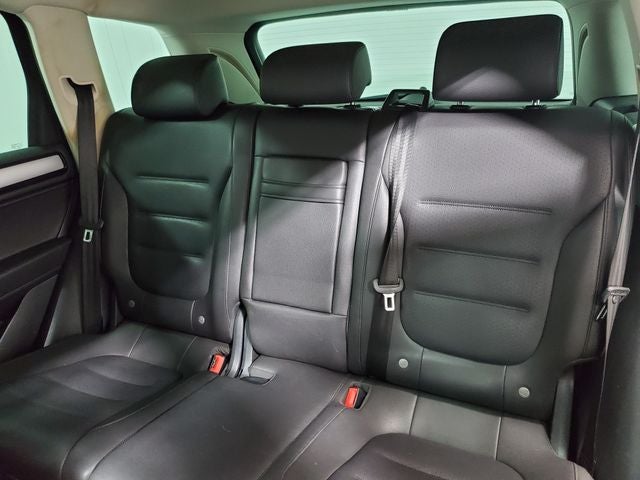2016 Volkswagen Touareg VR6 FSI Sport