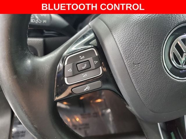 2016 Volkswagen Touareg VR6 FSI Sport