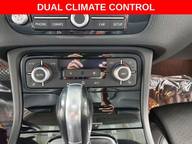 2016 Volkswagen Touareg VR6 FSI Sport