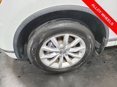 2016 Volkswagen Touareg VR6 FSI Sport