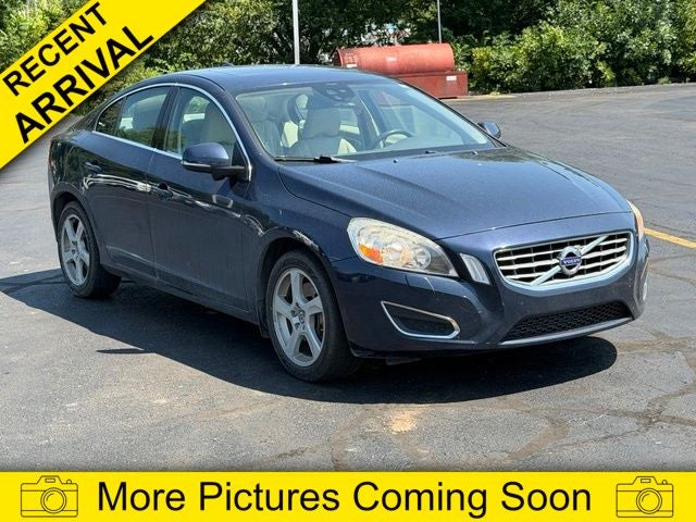 2012 Volvo S60 T5