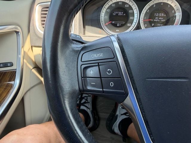 2012 Volvo S60 T5