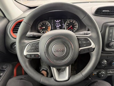 2018 Jeep Renegade Sport