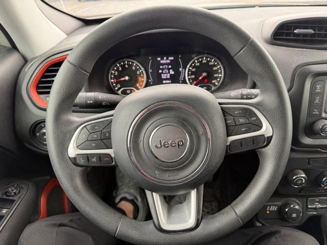 2018 Jeep Renegade Sport