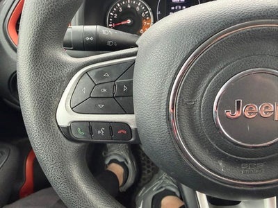 2018 Jeep Renegade Sport