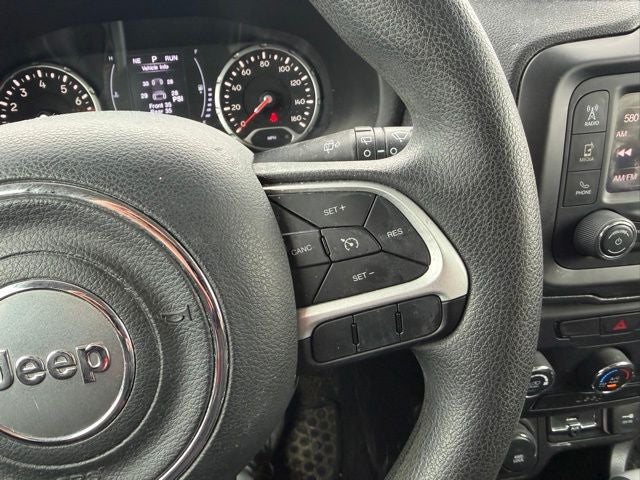 2018 Jeep Renegade Sport