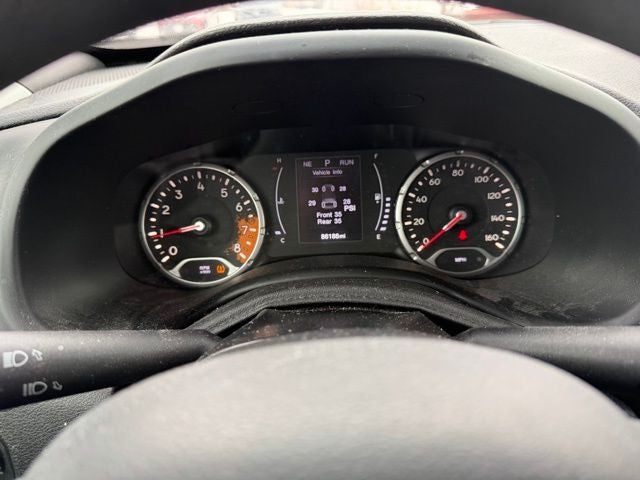 2018 Jeep Renegade Sport