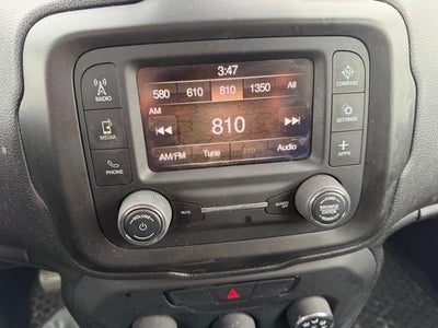 2018 Jeep Renegade Sport