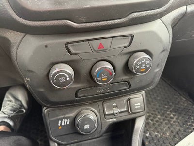 2018 Jeep Renegade Sport