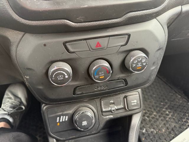 2018 Jeep Renegade Sport